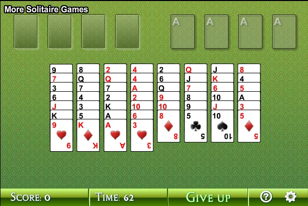 Freecell-Solitaire